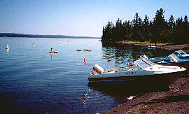 Green Lake Provincial Park