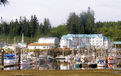 Port Hardy Marina