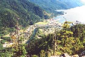 Tahsis View