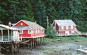 Telegraph Cove