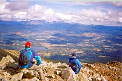 Hudson's Bay Mountain